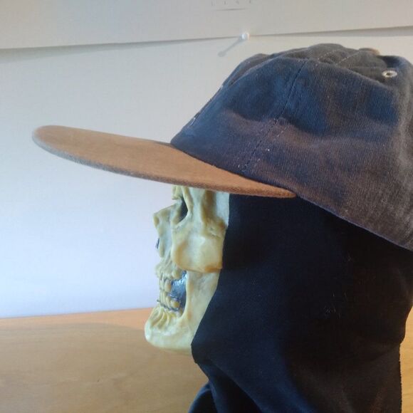 Vintage American Airlines Two Tone Strap Back Hat - Picture 4 of 7